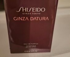 Shiseido Ginza Datura