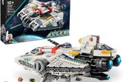 LEGO Star Wars Ahsoka Ghost and Phantom II - 75357 NEW Sealed