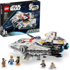 LEGO Star Wars Ahsoka Ghost and Phantom II - 75357 NEW Sealed
