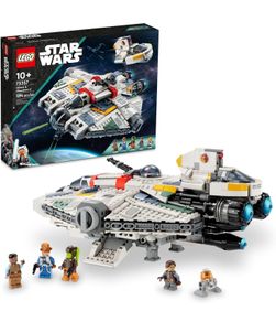 LEGO Star Wars Ahsoka Ghost and Phantom II - 75357 NEW Sealed