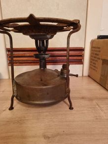 Svea Swedish manufacturer of camping stoves