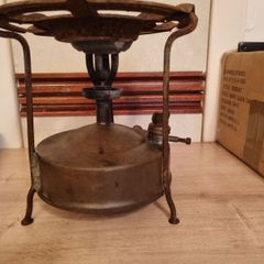 Svea Swedish manufacturer of camping stoves