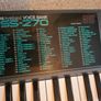 Yamaha PSS-270 synthesizer Image 2