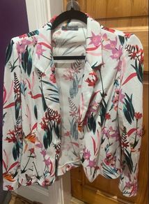 South by Littlewoods Floral Blazer
