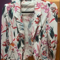 South by Littlewoods Floral Blazer