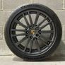 20-Inch Wheel Set Original Porsche Panamera 971 Image 4