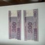 UNC notes 5000,2000,1000,500,200,100,50,10,5,3,2,1. NORTH Korea at 2 euro each Image 7