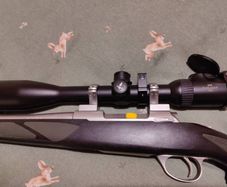 Swarovski Z6i scope