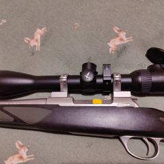 Swarovski Z6i scope