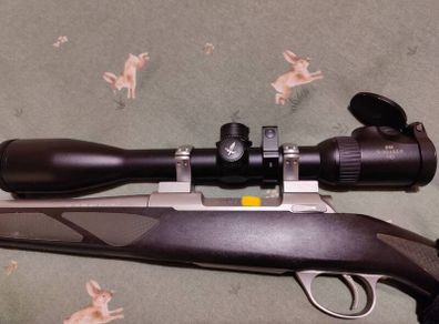 Swarovski Z6i scope