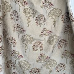 Ready made lined curtains - never used