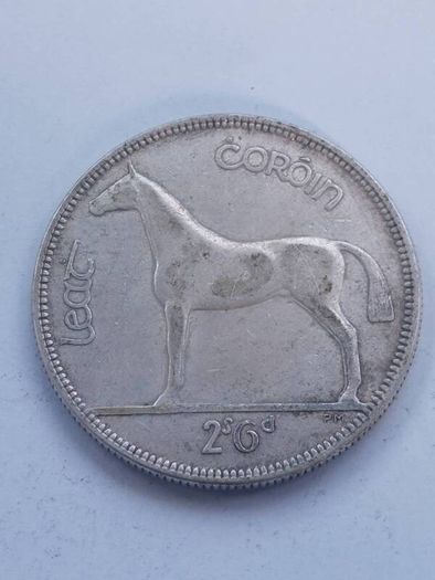 1934 halfcrown