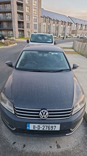 2011 Volkswagen Passat