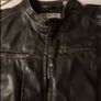 Levi's Vintage leather Jacket. Image 2