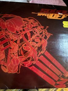 Tipper vinyl lp