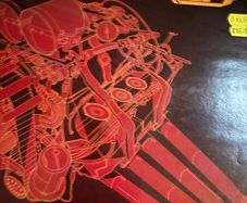 Tipper vinyl lp
