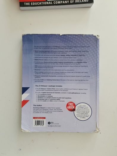 A Lattaque! Leaving cert french higher level