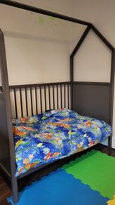 Stokke home cot bed