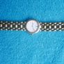 SEIKO Ladies Watch 4N00-371 WP Gold Tone Quartz Analog Ladies Watch Image 2