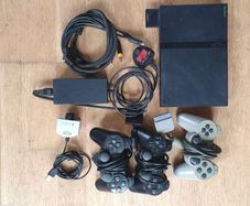 PS2 slim bundle