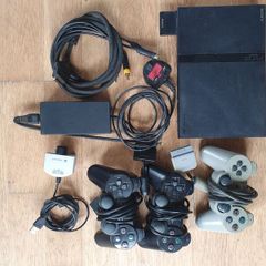 PS2 slim bundle