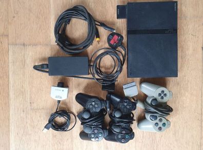PS2 slim bundle