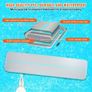4 m Air Track Inflatable Training Tumbling Gymnastics Gym Mat with Pump Image 3