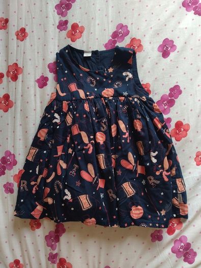 Name It Girls Dress