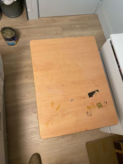 Free Drawers +Foldable table