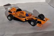 Scalextric Start F1 - Orange #2 Slot Car ( Formula One )