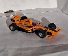 Scalextric Start F1 - Orange #2 Slot Car ( Formula One )