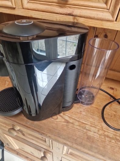 nespresso vertuo plus