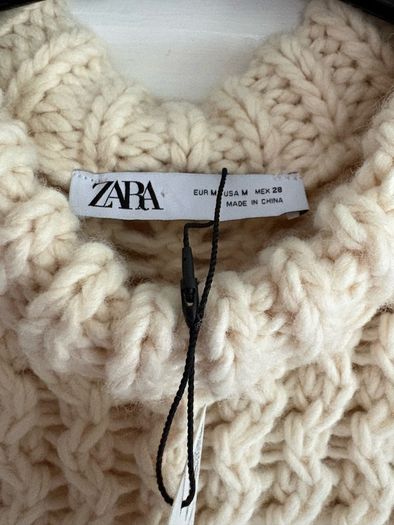 zara tank top