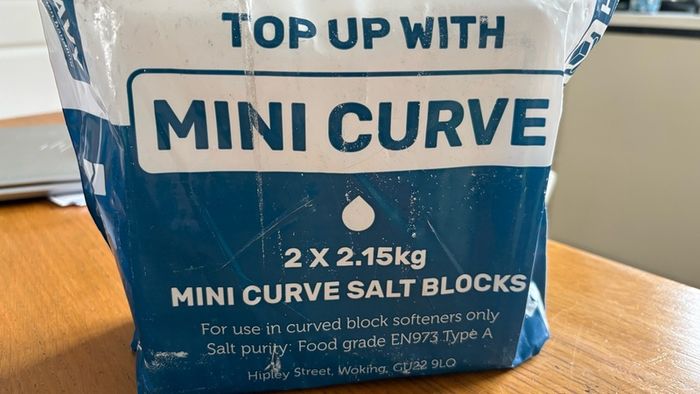 HarveyArc Mini Curve Salt