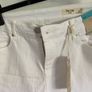 M&S Ladies M&S white jeans size 14 (short) Image 5