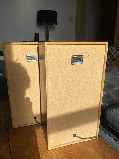 Aiwa SX-78A Large Vintage Speakers