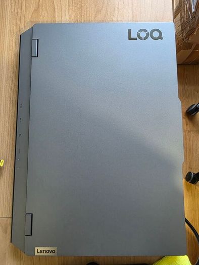 Lenovo Loq 15iax9 Gaming Laptop | Rtx 4050 6gb | I5-12450hx | 24gb Ddr5 | 512gb Ssd | Warranty | Like New