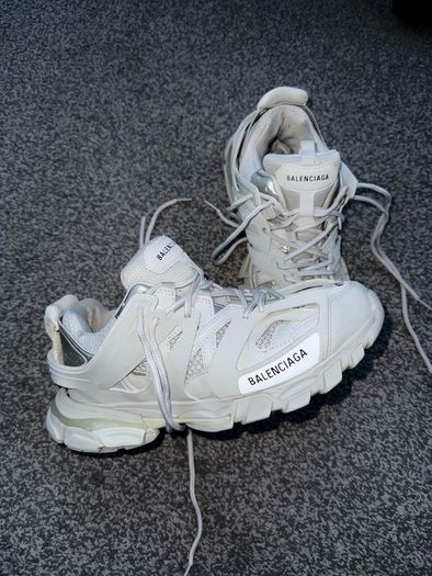 Balenciaga Track