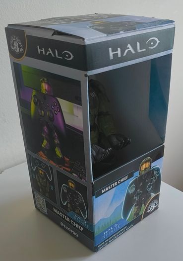 Master Chief controller holder