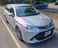 Toyota Corolla Fielder Estate 2015