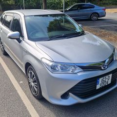 Toyota Corolla Fielder Estate 2015