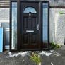 pvc, Composite Front Door Image 4