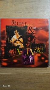 Ottmar Liebert & Luna Negra - Viva!