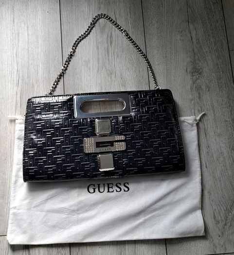 Guess clutch bag