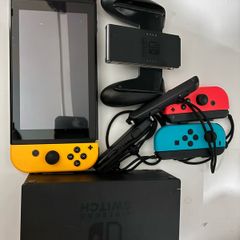 nintendo switch v1 set bundle