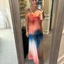 zara midi dress Image 2