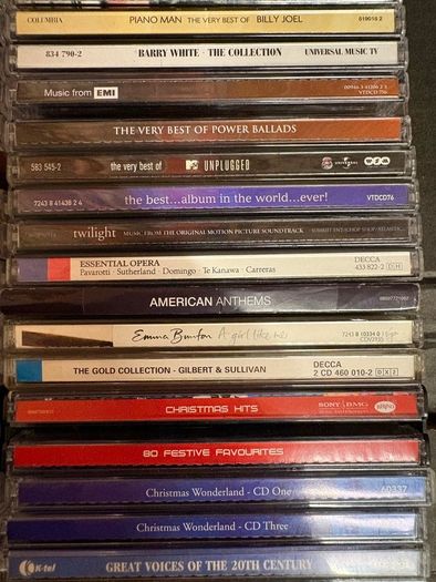 cds