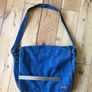 Denim Shoulder Bag Image 3