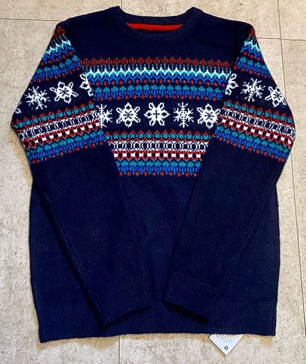 Kids Christmas jumper