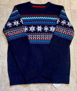 Kids Christmas jumper
